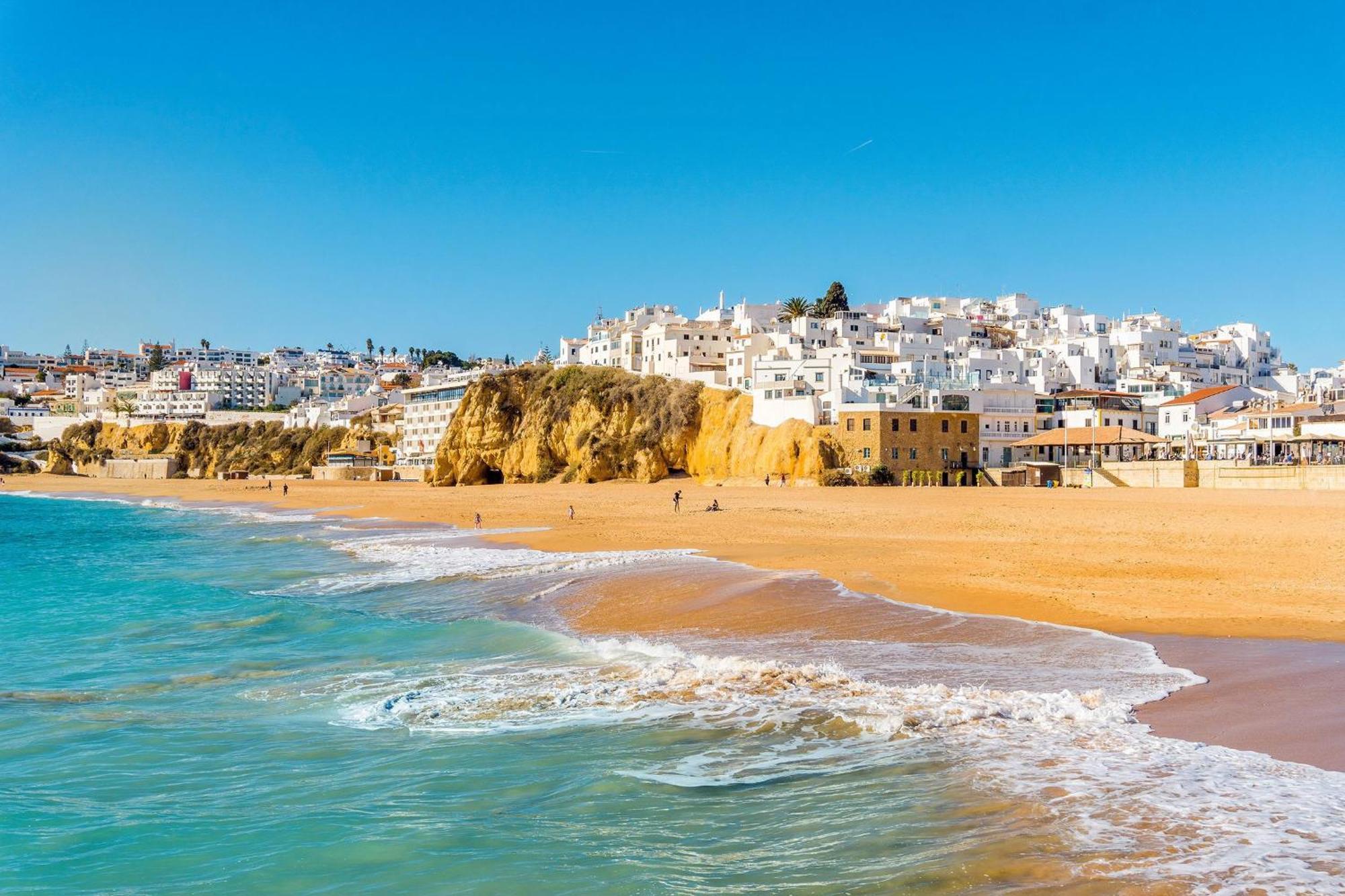 Albufeira Salgados Beach 2 By Homing المظهر الخارجي الصورة